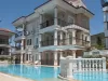 Fethiye Ölüdeniz kiralık yazlık