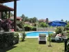 Fethiye Ölüdeniz kiralık villa