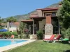 Fethiye Ölüdeniz kiralık villa