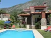 Fethiye Ölüdeniz kiralık villa