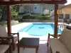 Fethiye Ölüdeniz kiralık villa