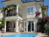 Villa to rent in Fethiye Sunset Beach ST1