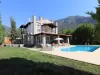 Fethiye Ölüdeniz kiralık villa