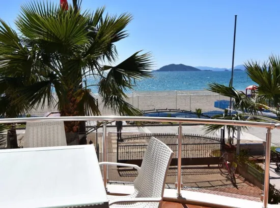 Sunset Beach Fethiye kiralık yazlık PS5 - SUNSET BEACH CLUB