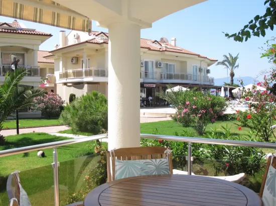 Sunset Beach Fethiye kiralık yazlık SH3 - SUNSET BEACH CLUB